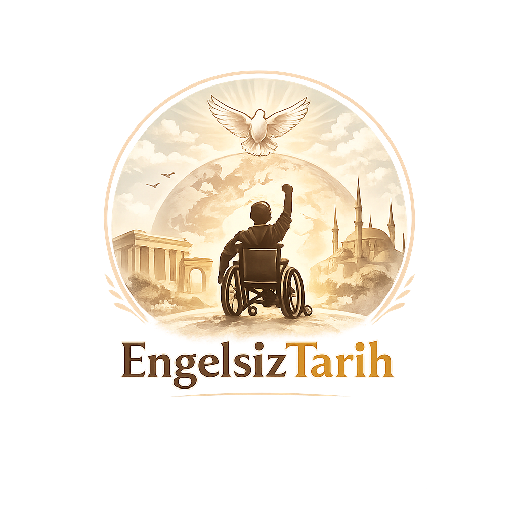 Engelsiz Tarih Logo