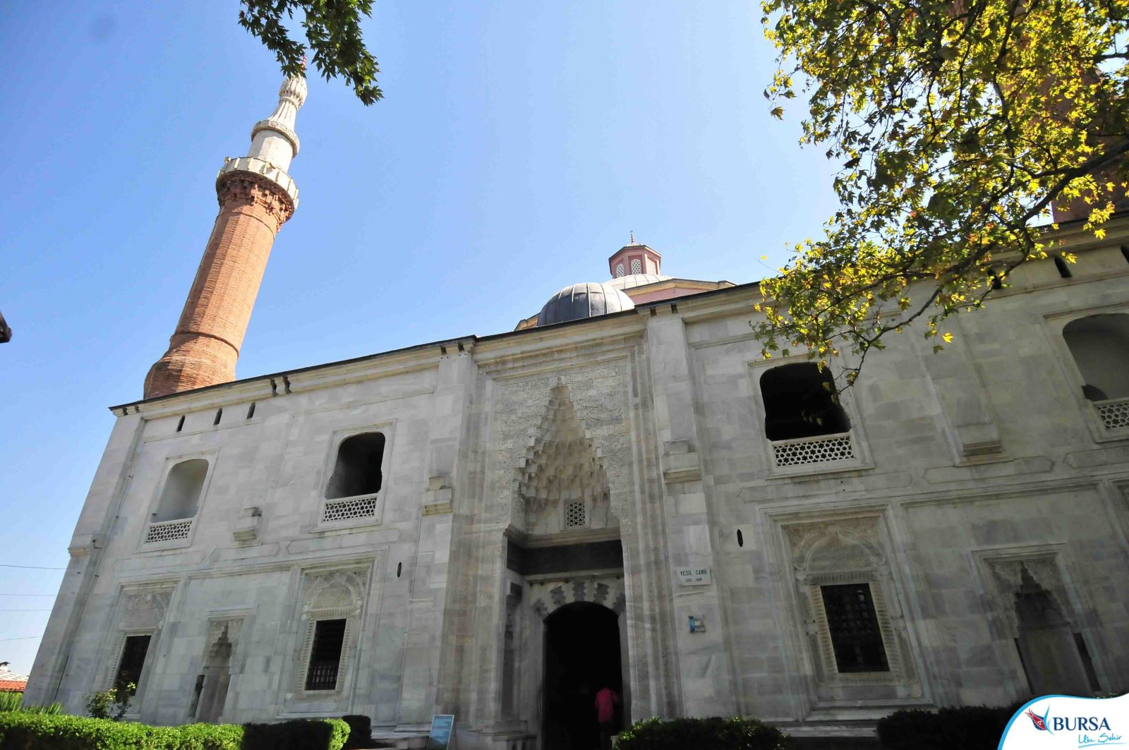 Yeşil Camii fotoğrafı