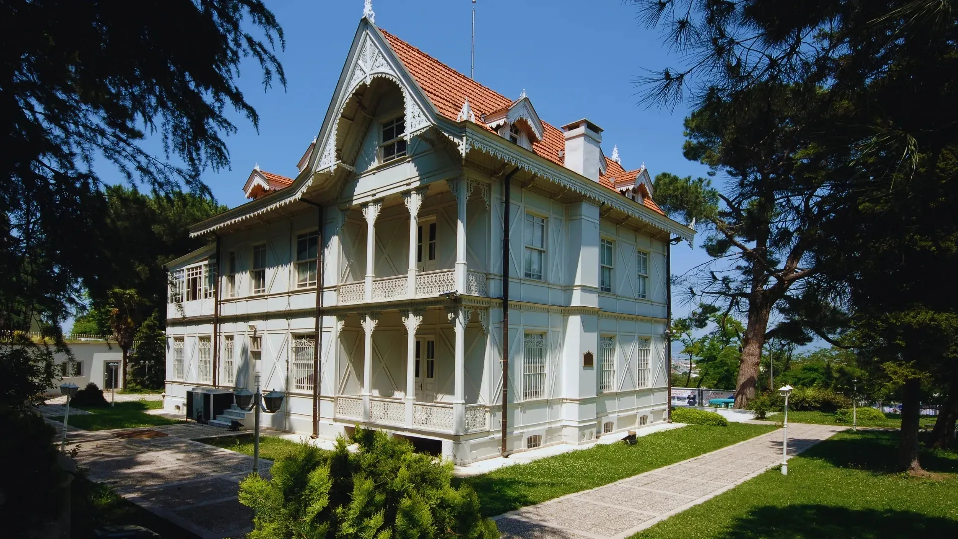 Atatürk Evi Müzesi fotoğrafı
