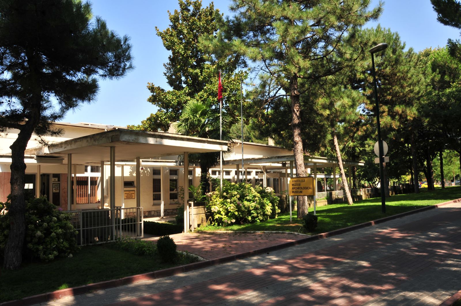 Arkeoloji Müzesi fotoğrafı