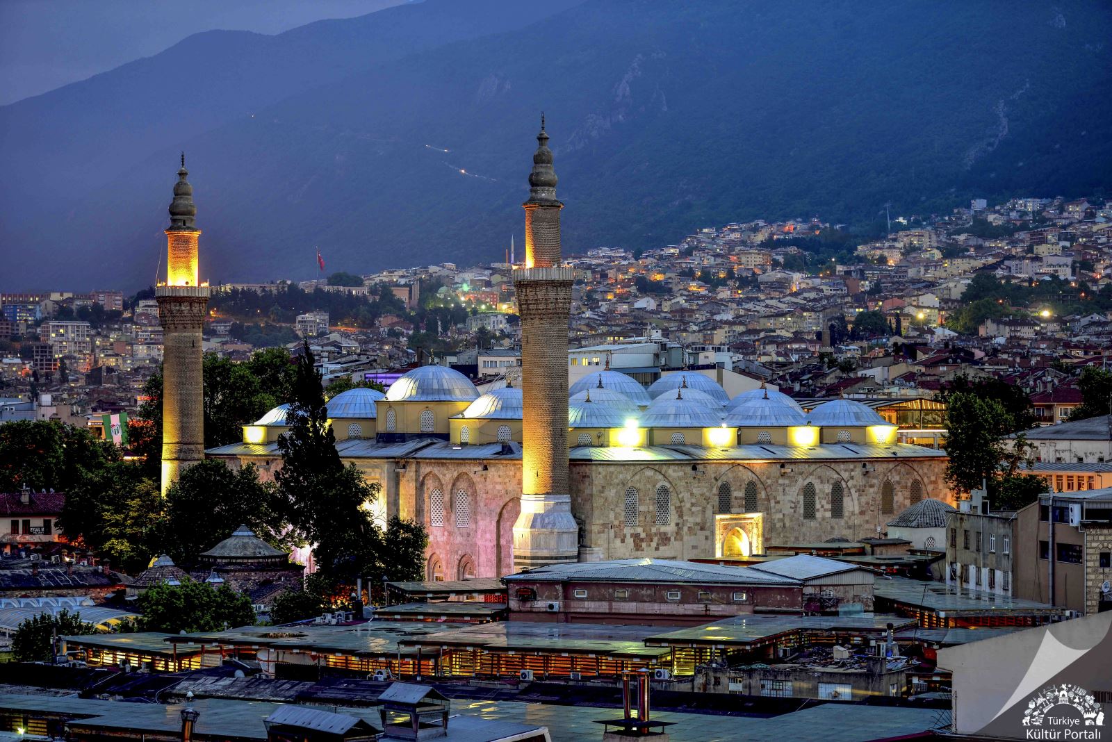 Ulu Camii fotoğrafı