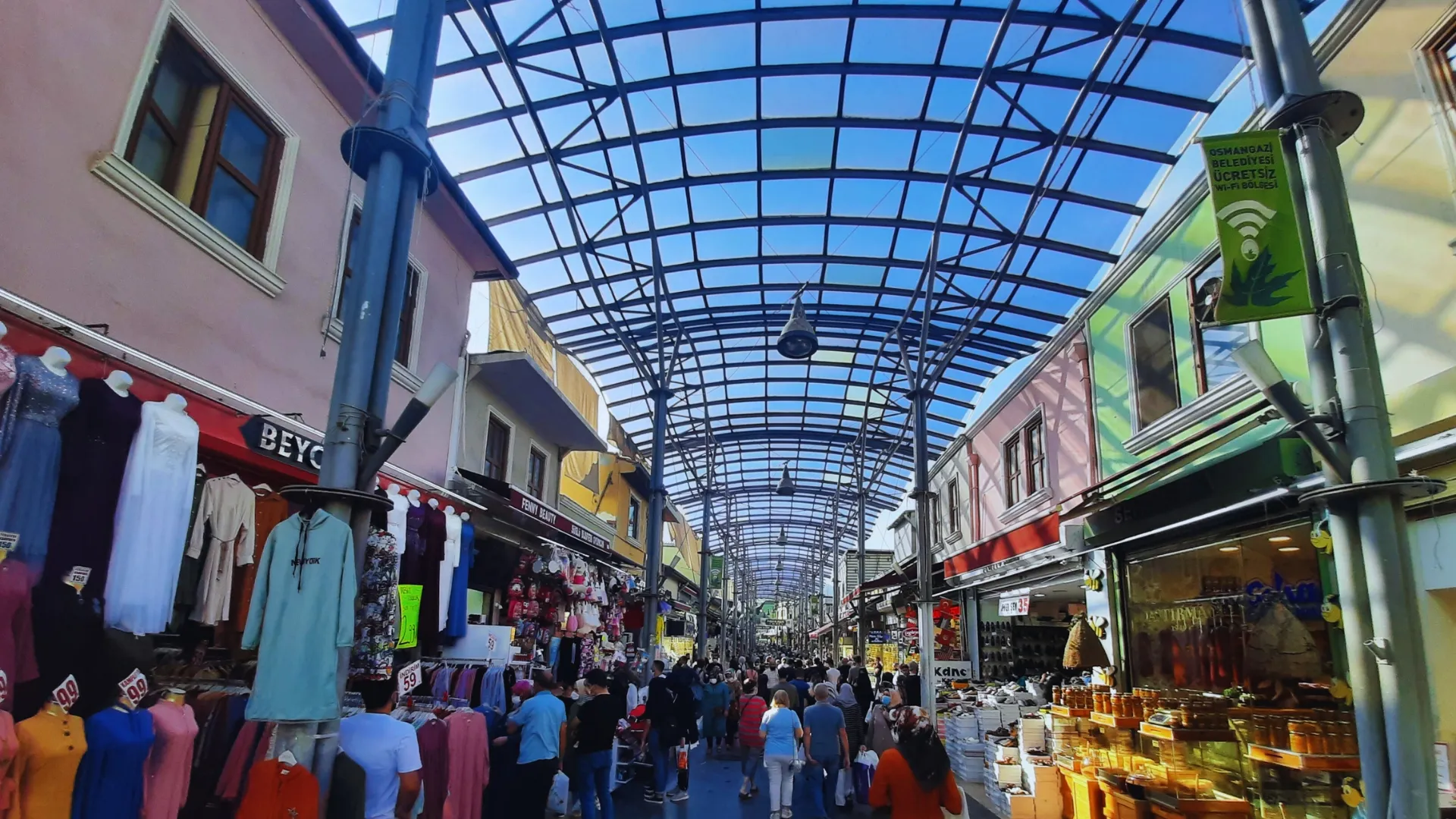 Uzun Çarşı fotoğrafı