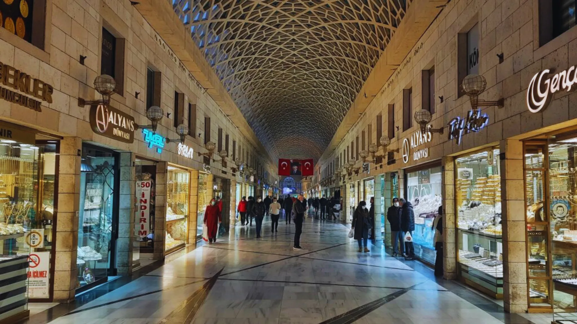 Kapalı Çarşı fotoğrafı