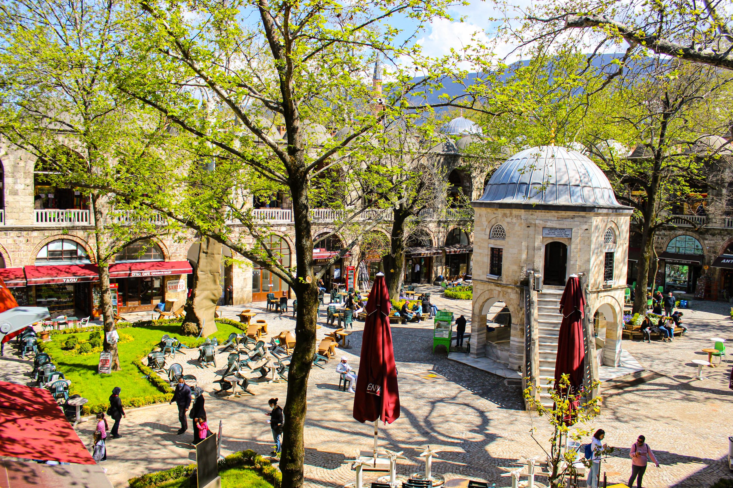 Koza Han fotoğrafı