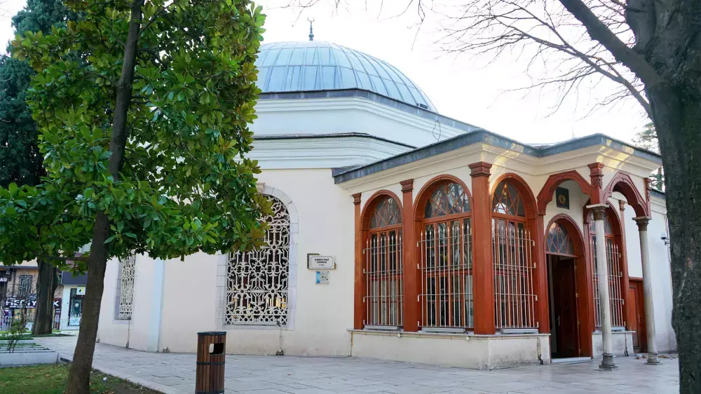 Osmangazi Türbesi fotoğrafı