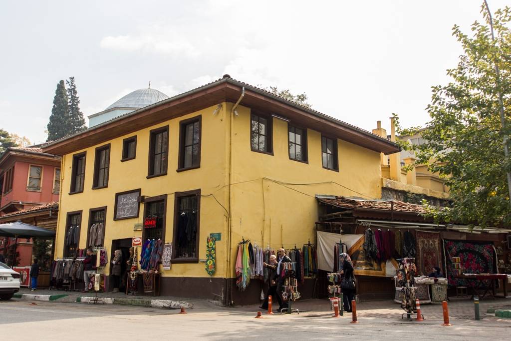Yeşil Hamamı fotoğrafı