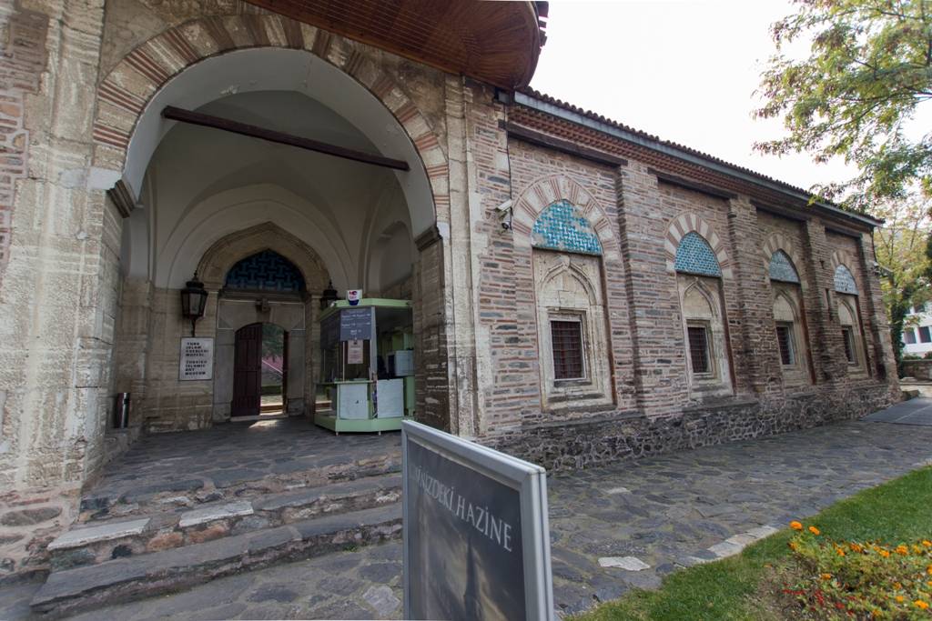 Yeşil Medresesi fotoğrafı