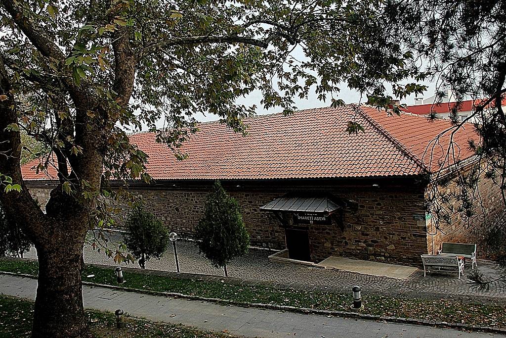 Yeşil İmareti fotoğrafı