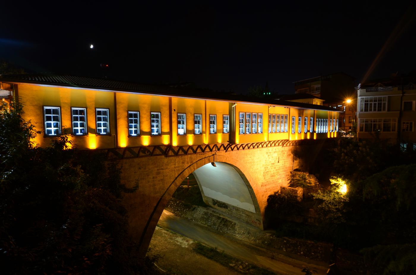 Irgandı Köprüsü fotoğrafı