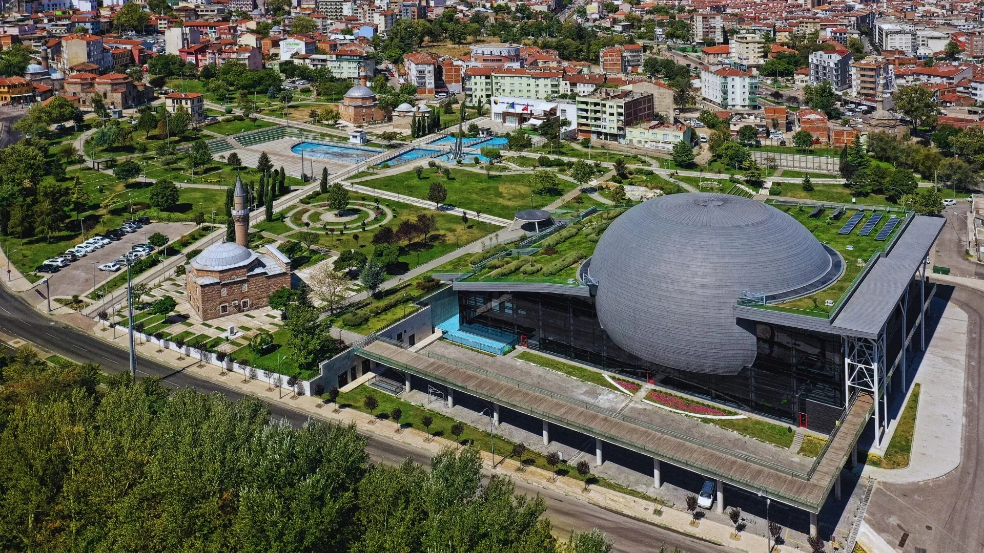 Panorama 1326 Bursa Fetih Müzesi fotoğrafı
