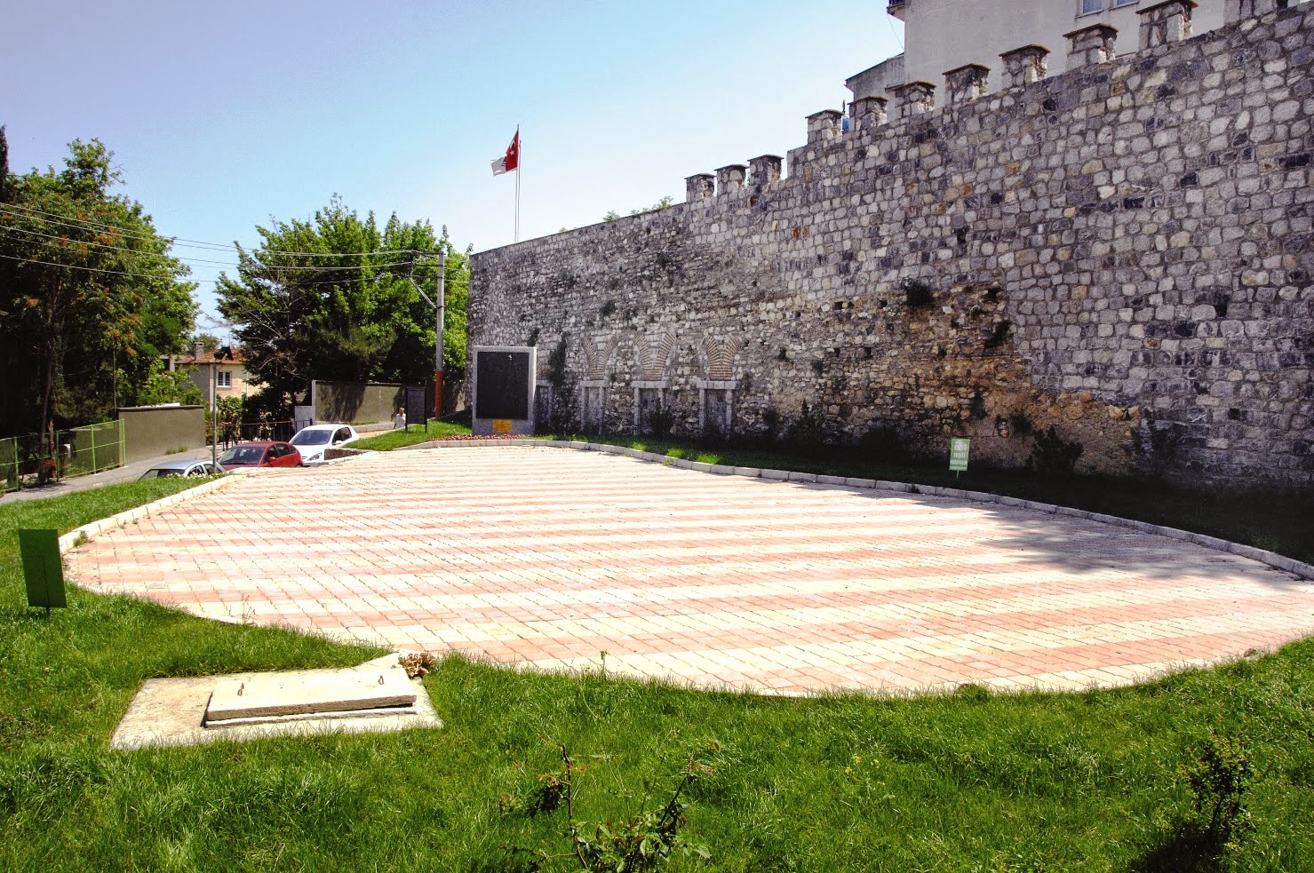 Balabanbey Kalesi fotoğrafı