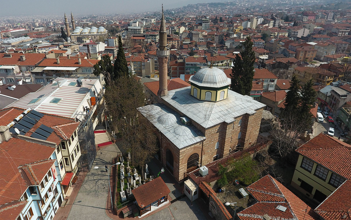 Üftade Camii fotoğrafı