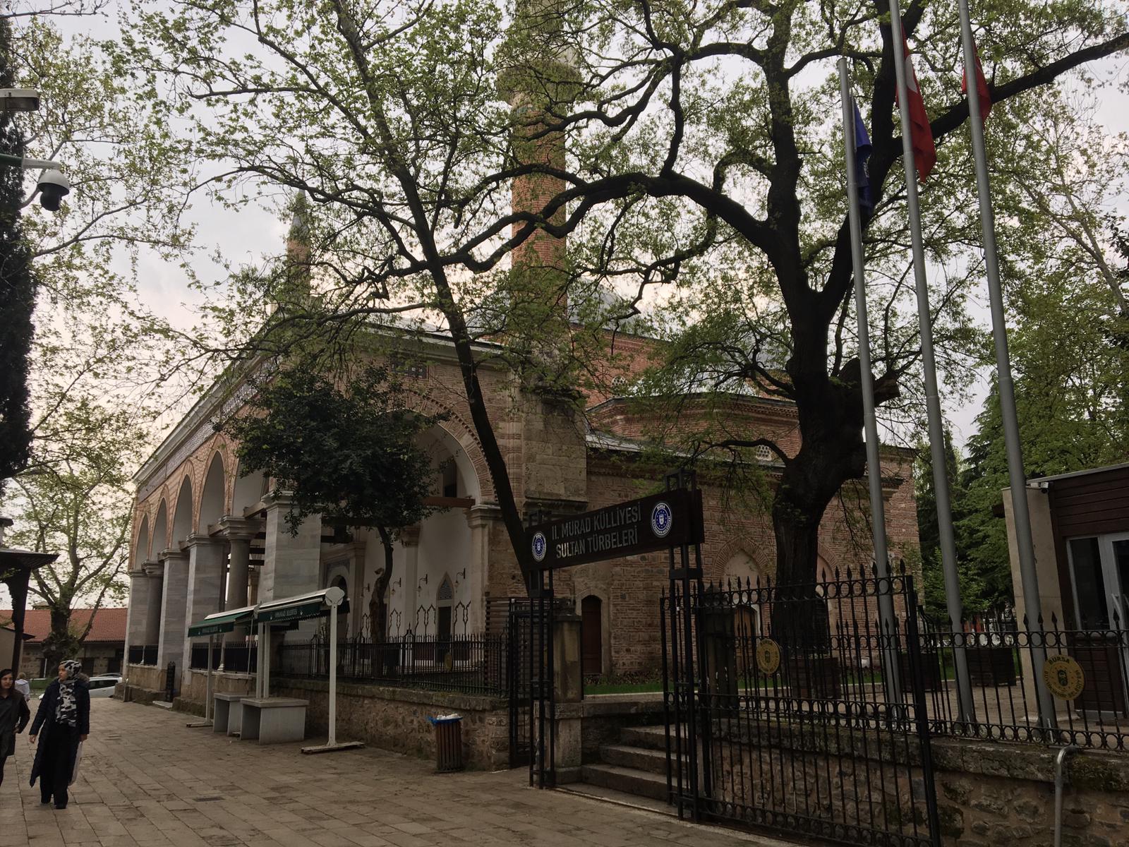 Muradiye Camii fotoğrafı