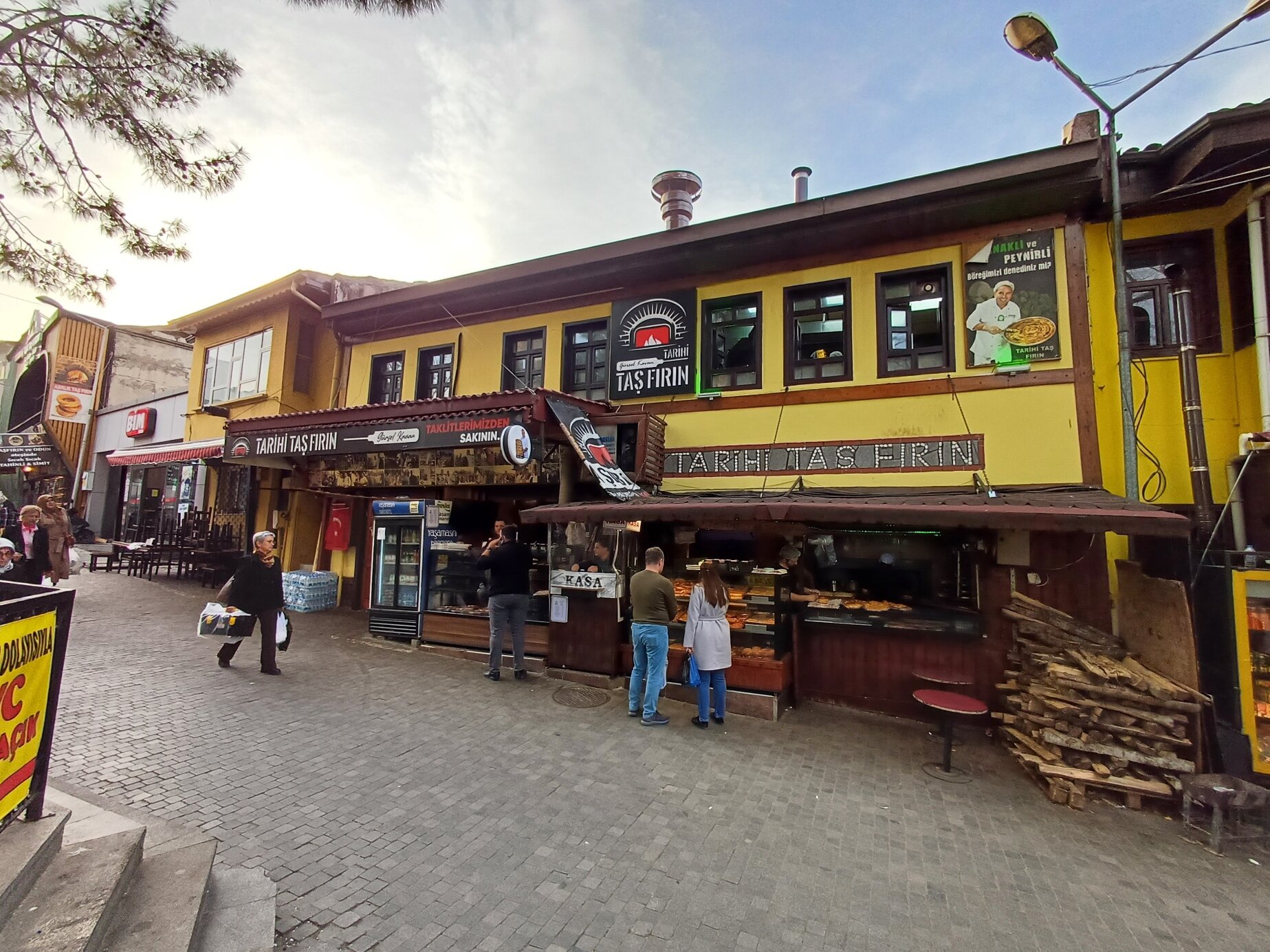 Tarihi Taş Fırın fotoğrafı