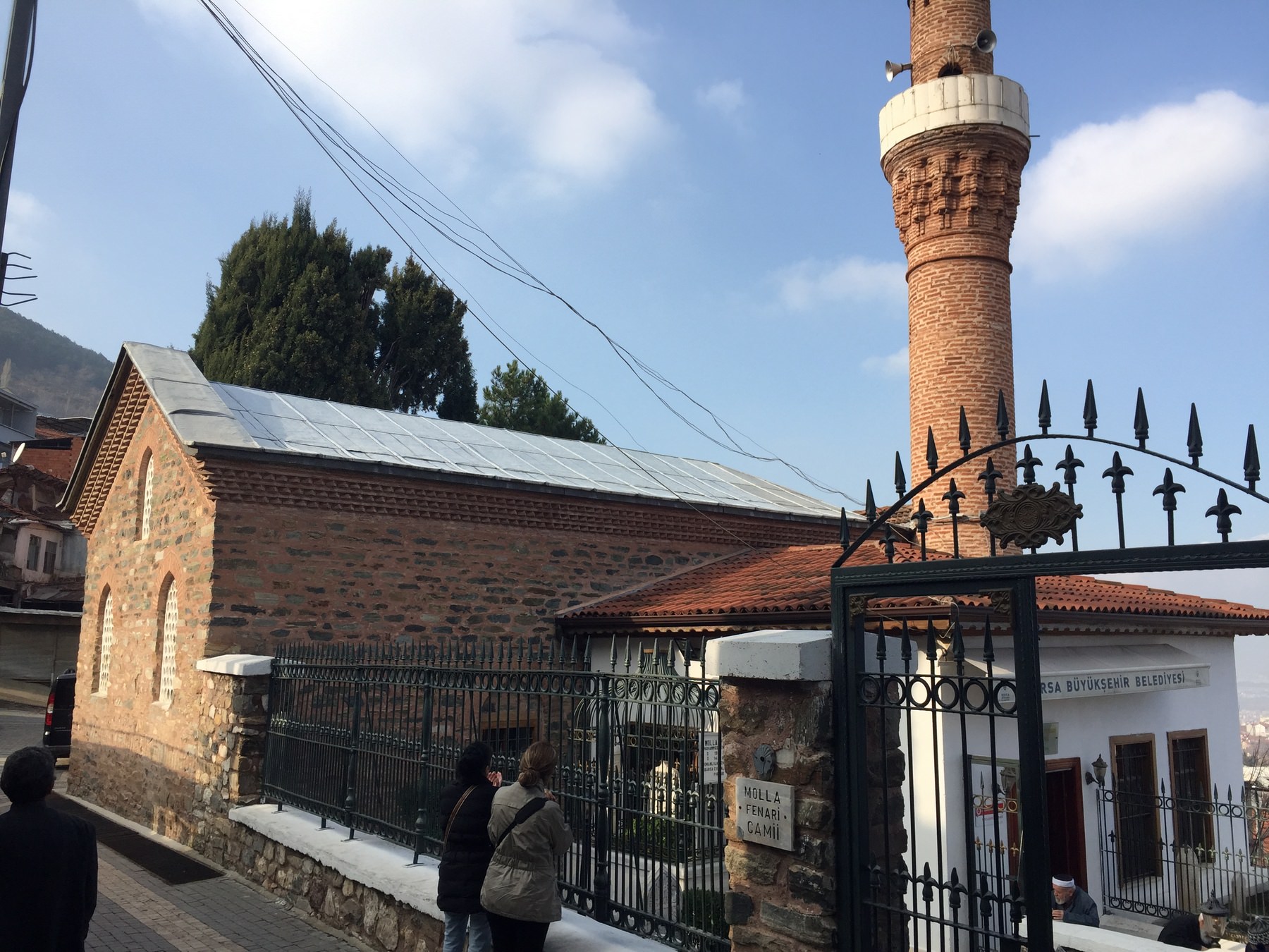 Molla Fenari Camii fotoğrafı
